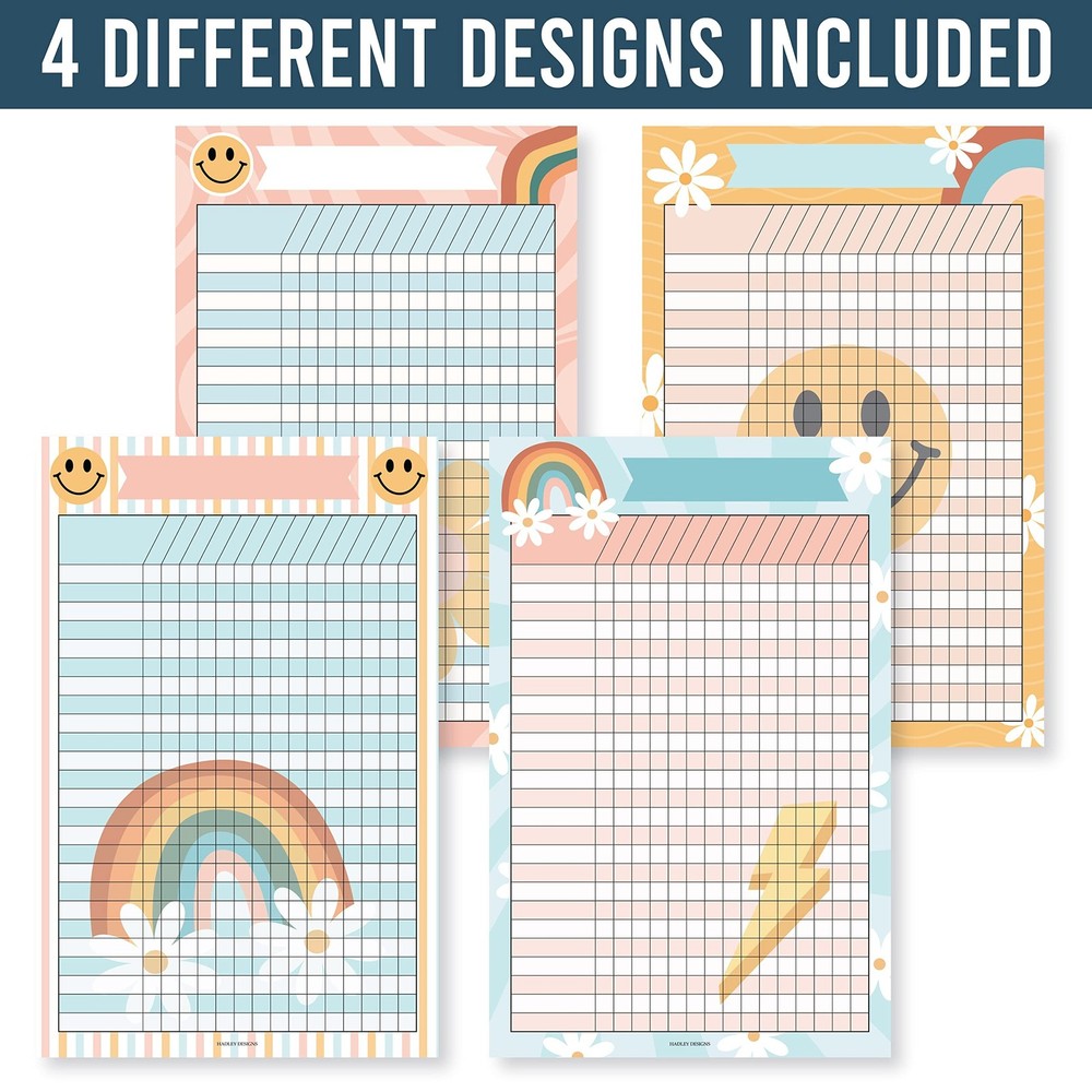 Attendance Chart for Classroom Management - 4 Incentive Chart for Classroom E...