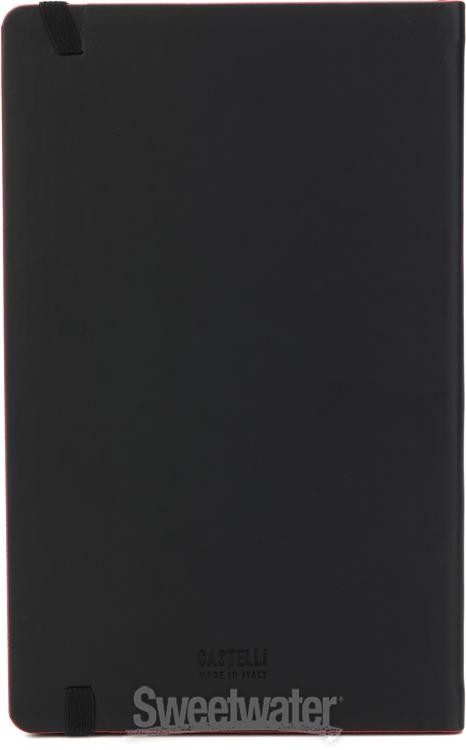 Sweetwater Castelli Journal - Black