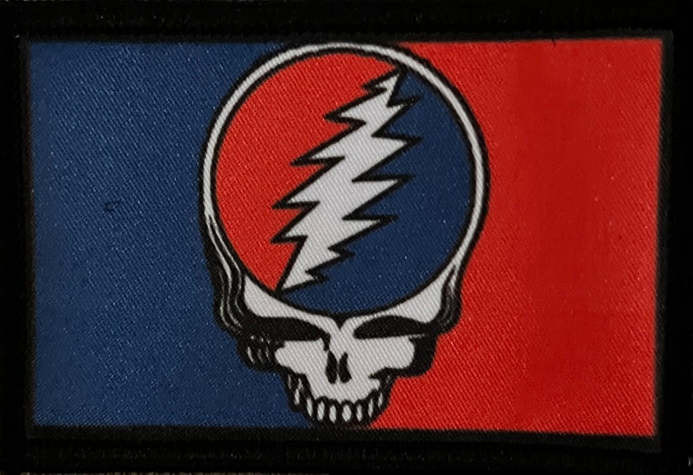 Why So Serious The Joker Morale Patch Tactical Batman