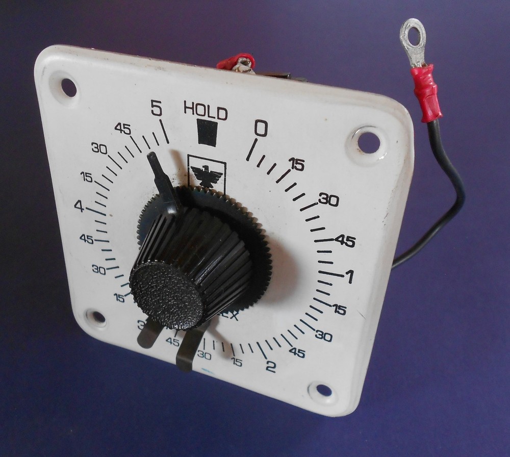 NOS Eagle Signal #AB44A6 HANDSET TIMER Manuflex