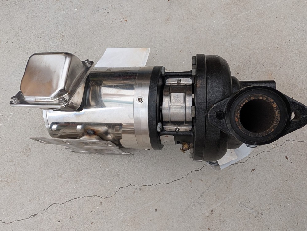 Grundfos TP 40-160/2U-G-A-BUBE Pump