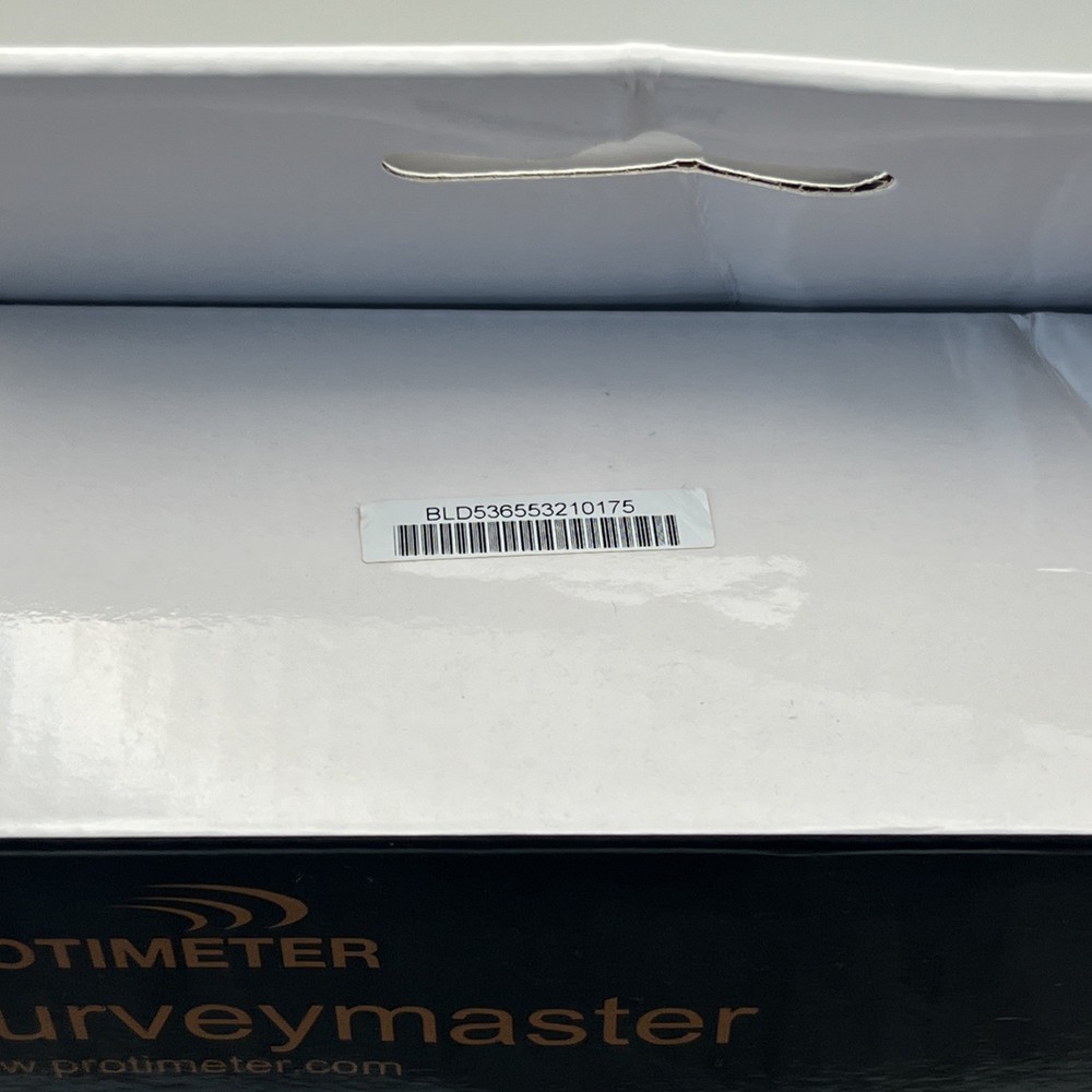 Protimeter Survey Master BLD5365 Moisture Meter