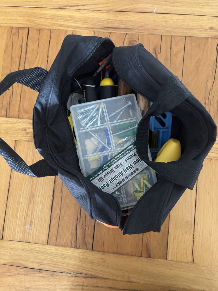 Complete Tool kit with bag