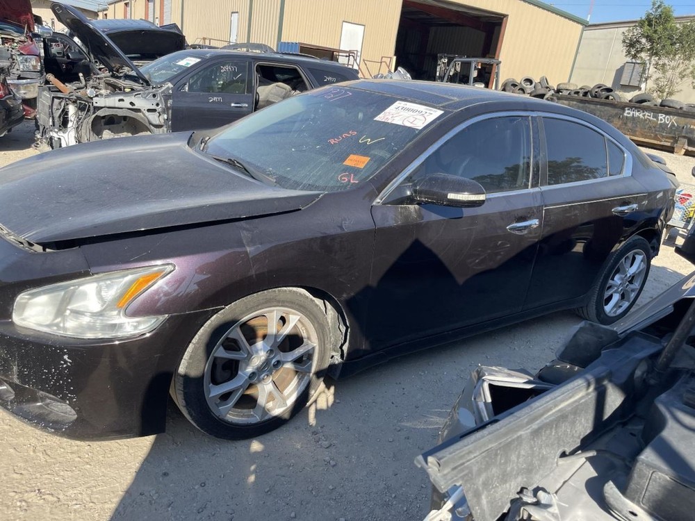 Information Screen Display Screen Dash Fits 10-14 MAXIMA 978578
