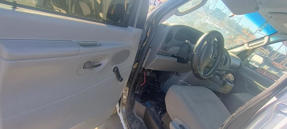 Temperature Control Front Main With AC Fits 05-19 FORD E350 VAN 2470100