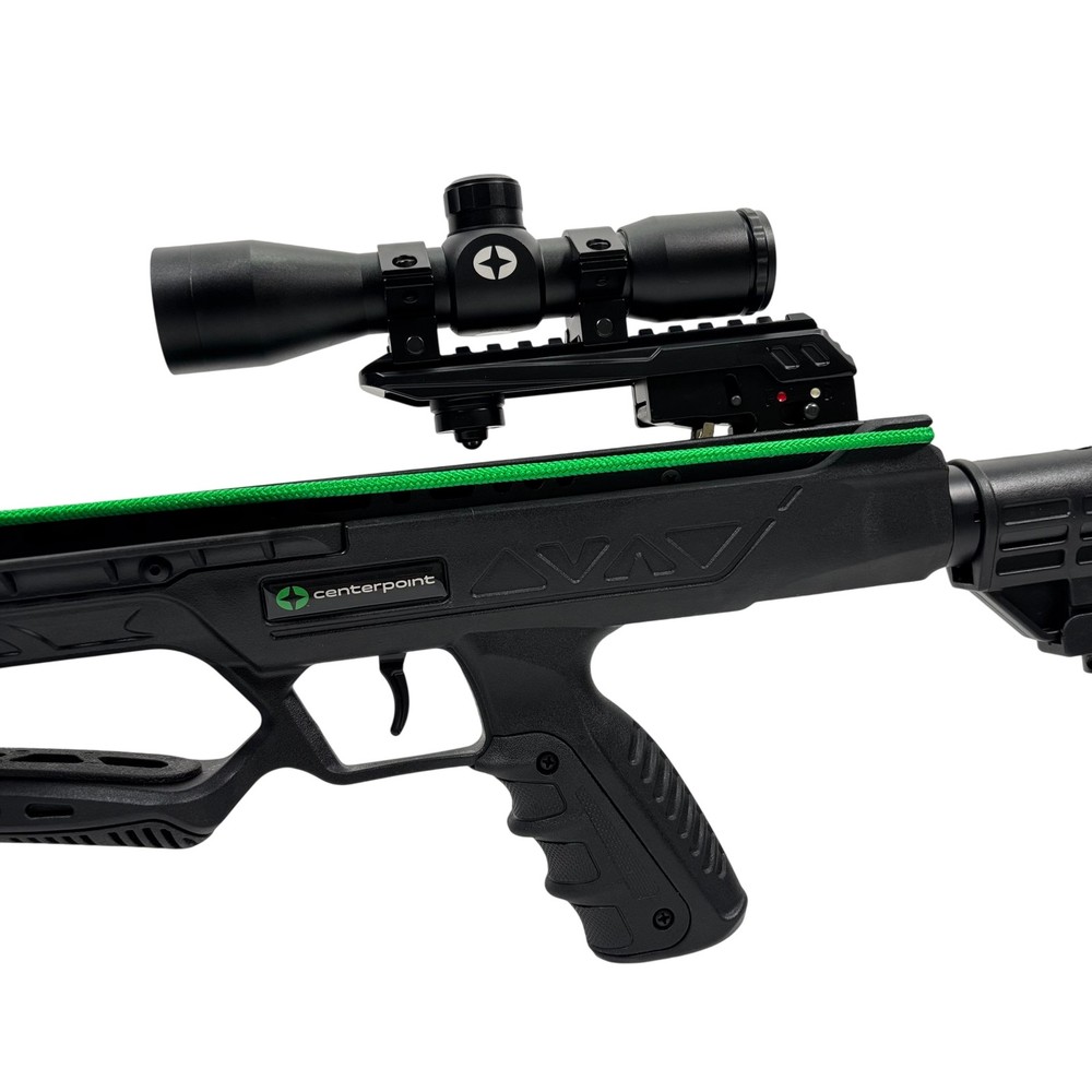 CenterPoint Sniper XT390 Compound Crossbow