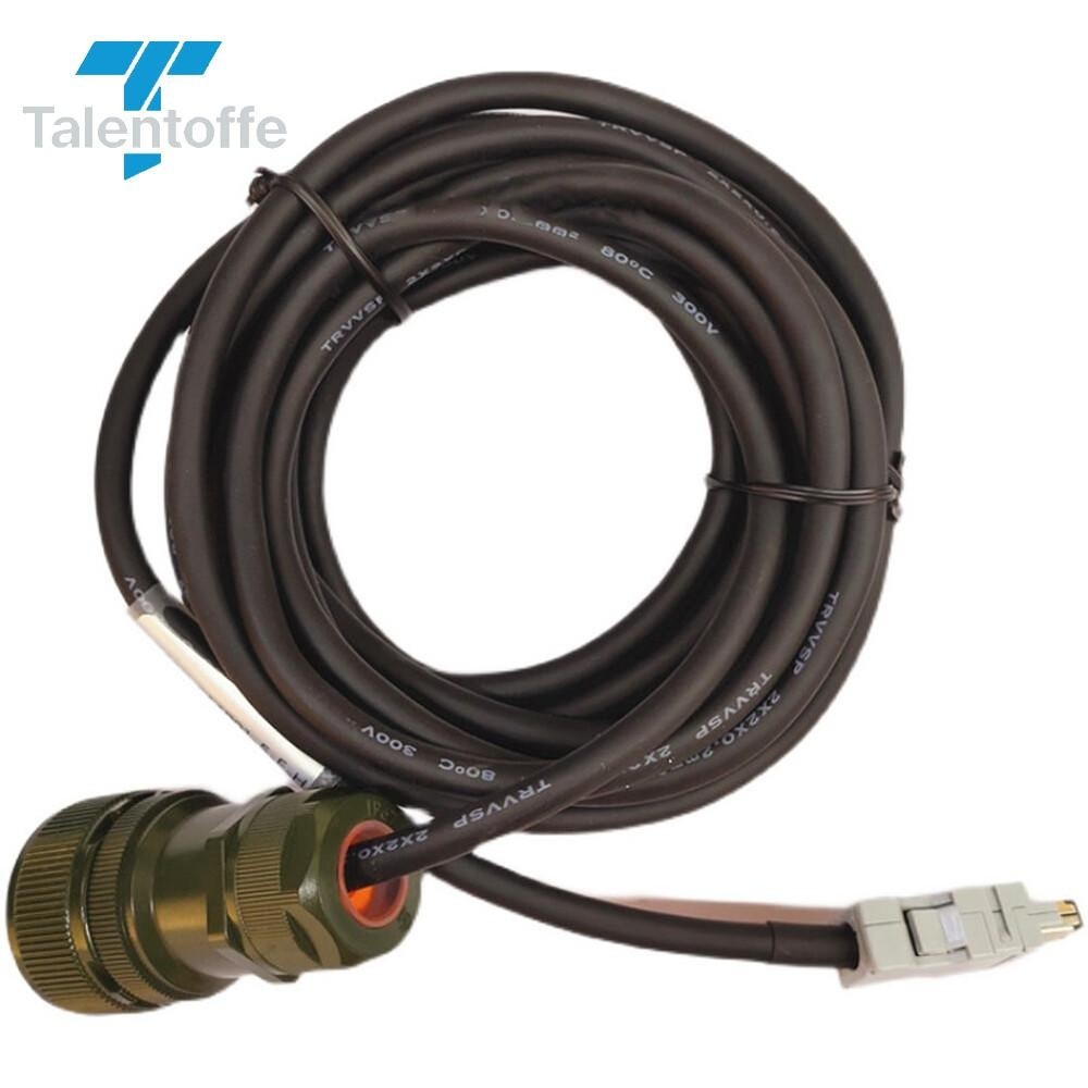 Coding Line JZSP-CMP01-03-E Cables For YASKAWA