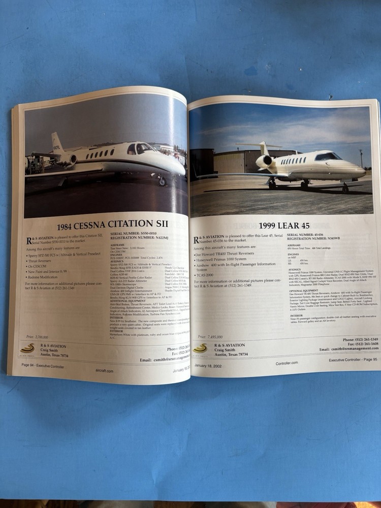 Executive Controller October 23 2003 Magazine