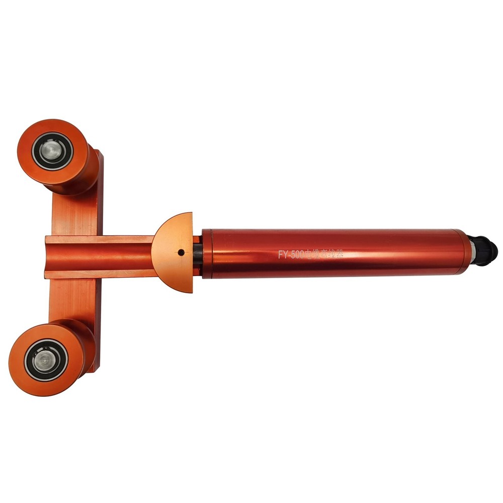 CCD Split Cable Bending Machine Wire Bending Tool Hydraulic Cable Bender 0-180°