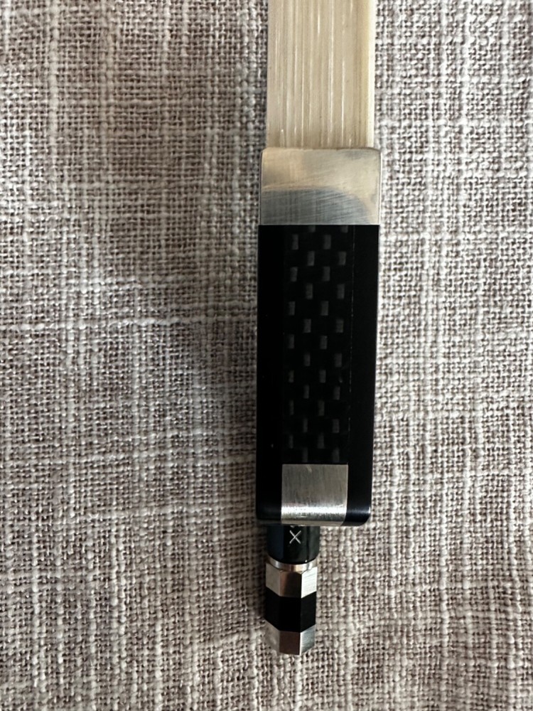carbon fiber cello bow