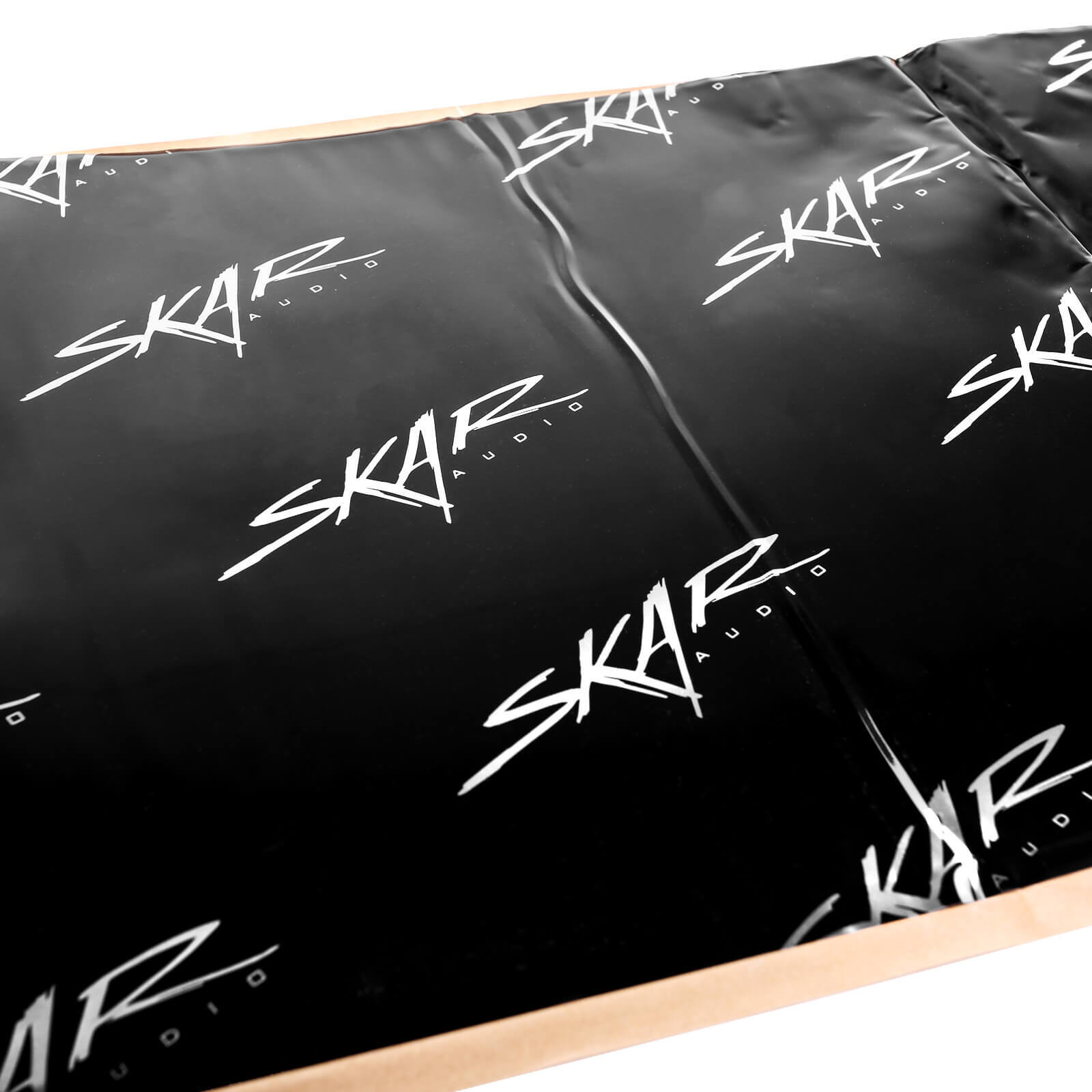 SKAR AUDIO PREMIUM (2mm) 20 SQ FT SOUND DEADENING TRUNK KIT (SK2MM-TRUNKKIT)