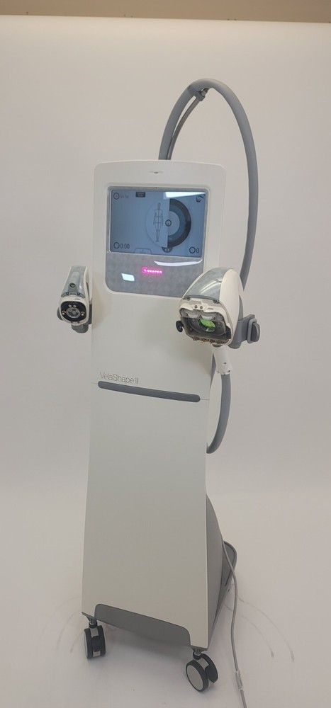 2018 Syneron Velashape III Machine