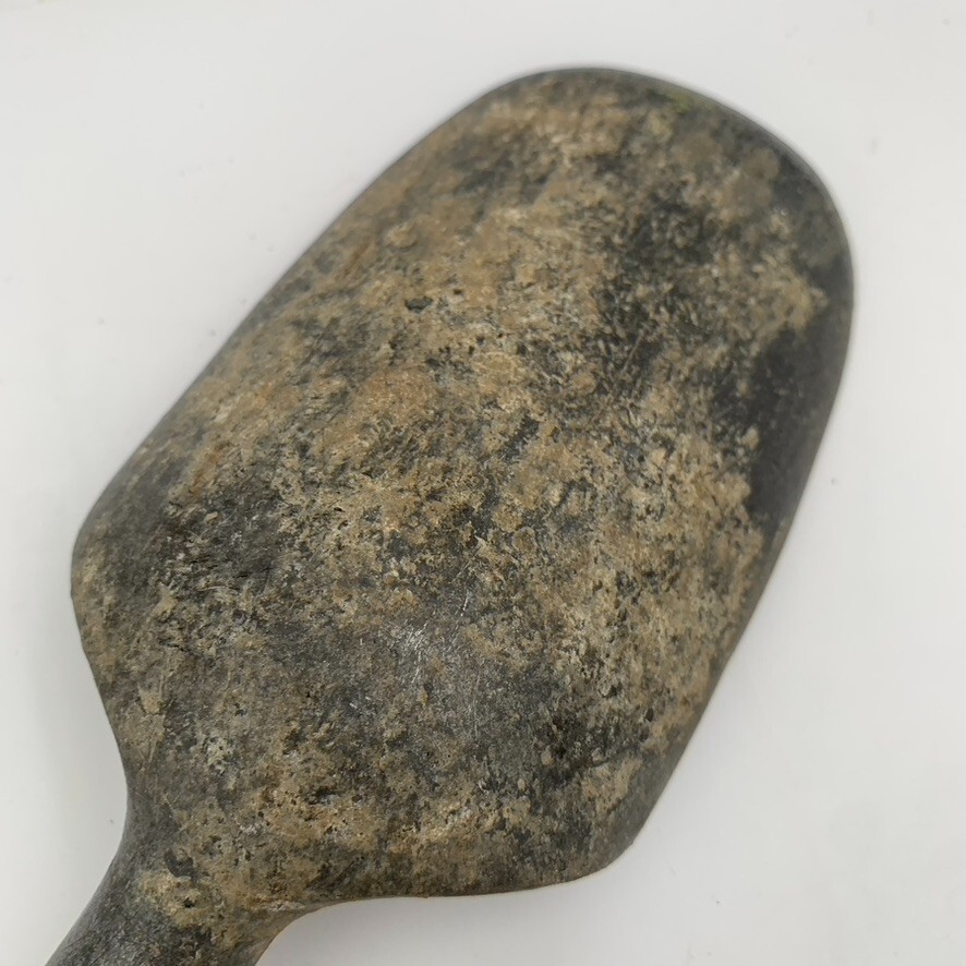 VTG MCM Aluminum Paddle Ice Cream Butter Scoop Spatula Solid Handle Kitchen Tool