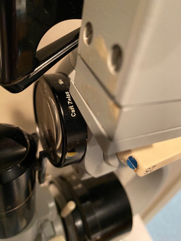 Zeiss Slit Lamp