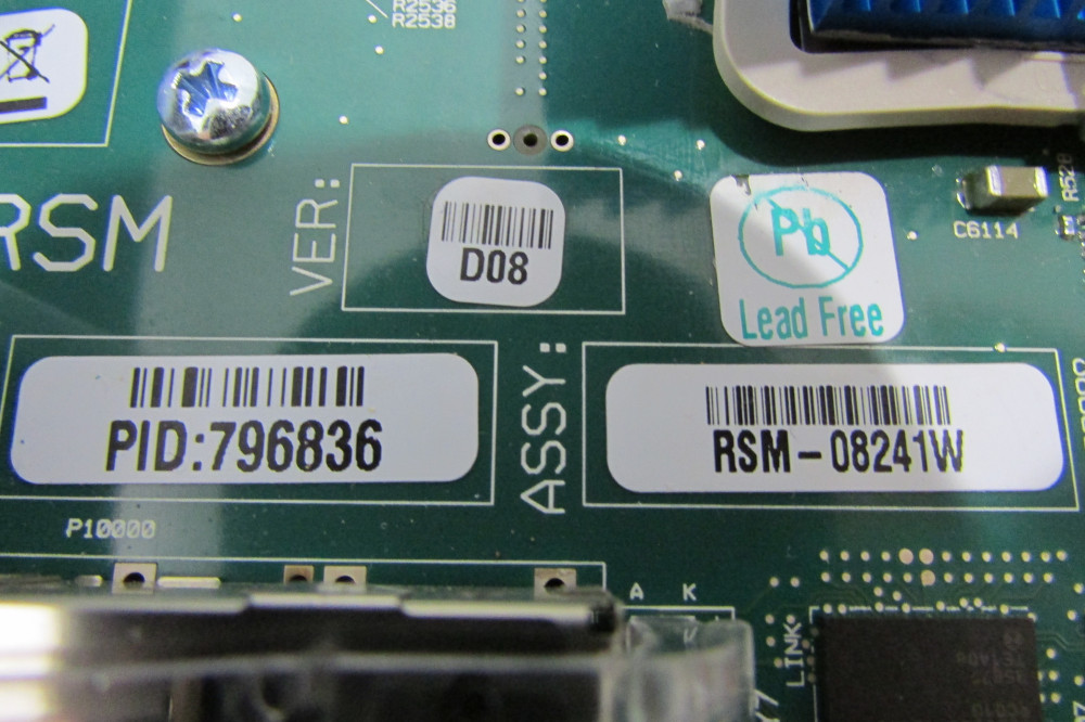 Arris RSM-08241W 796836