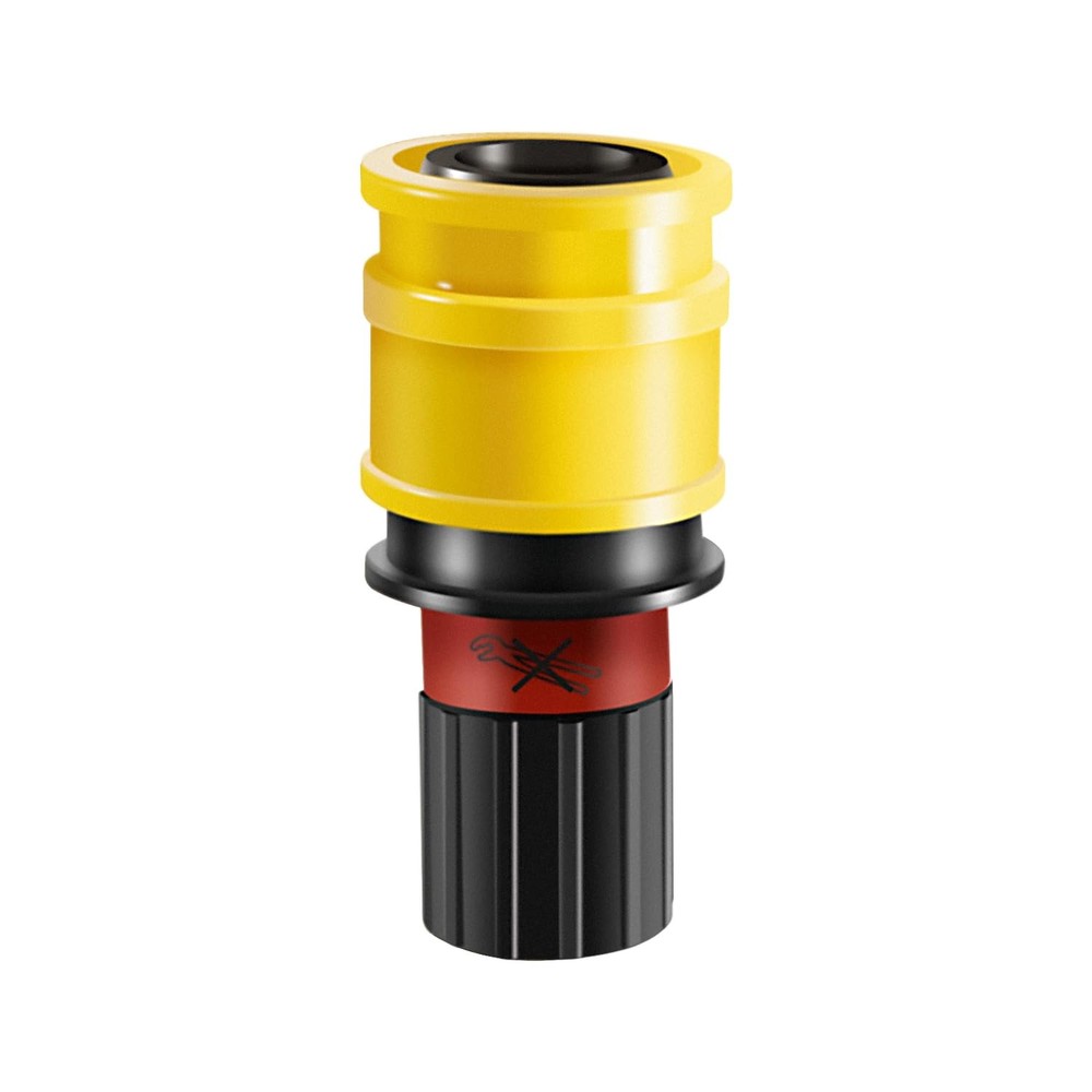 Replace for Grohe 1/2" 2.2 GPM Quick Connect Coupling 46138000 for Various Pipes