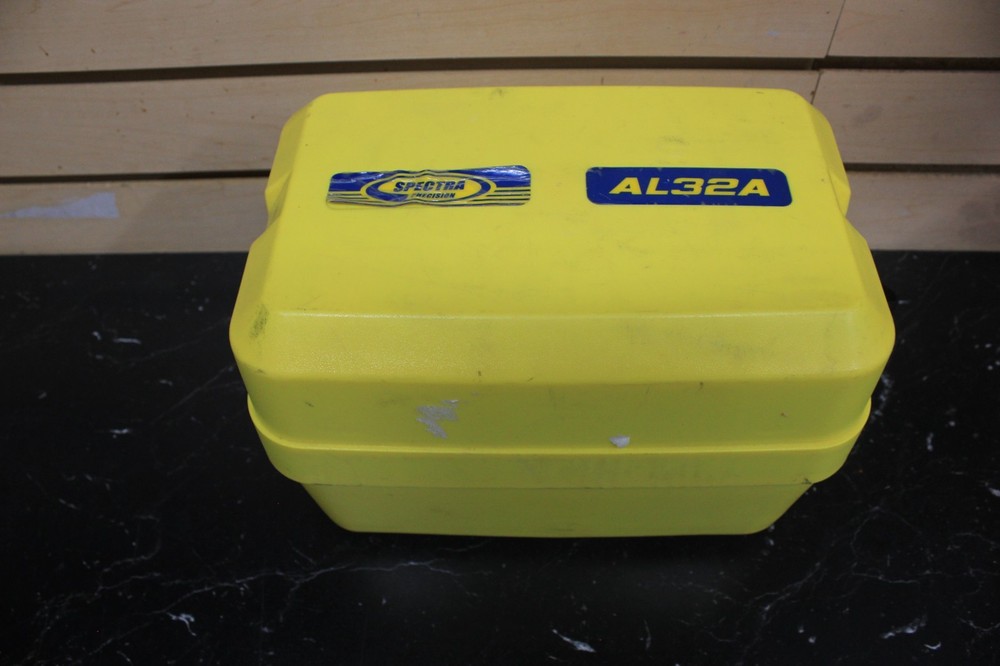 Spectra Precision AL32A Automatic Level W/Case
