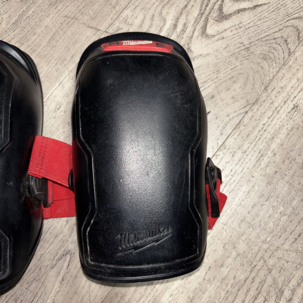 Milwaukee Stabilizer Knee Pad Black