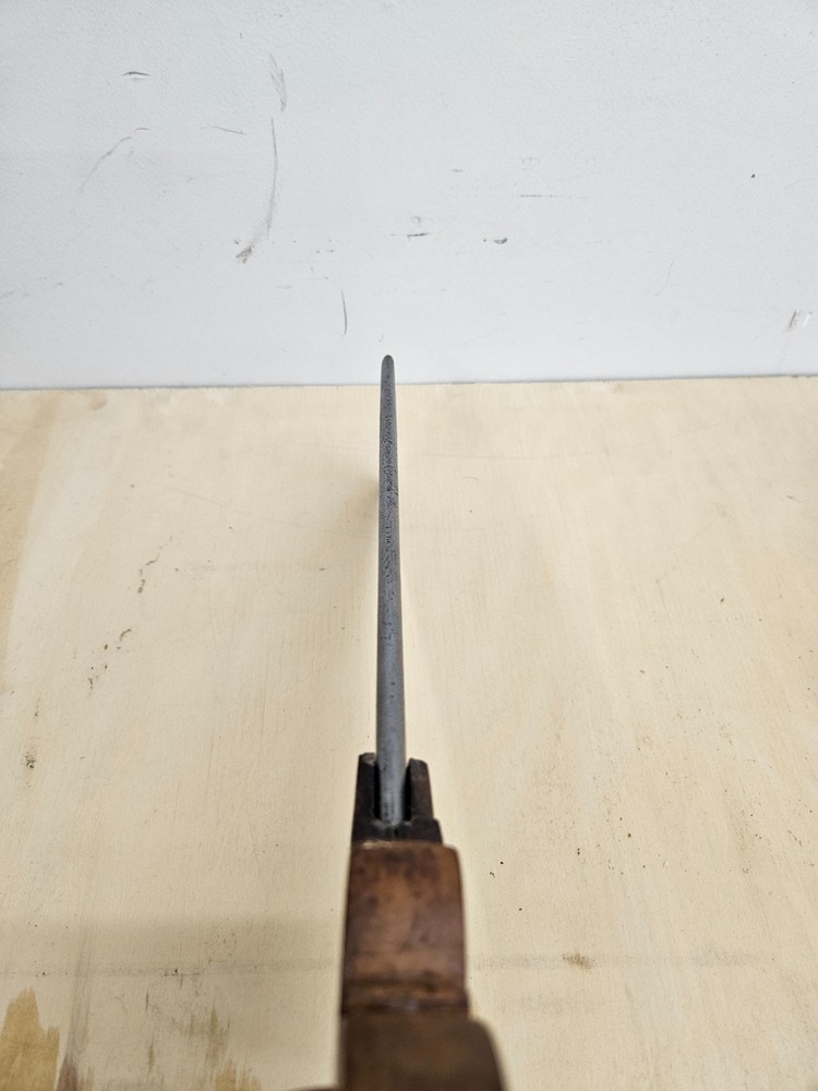 WM McNiece Backsaw, Ready to Use, Hand Sharpened and Hammer Set