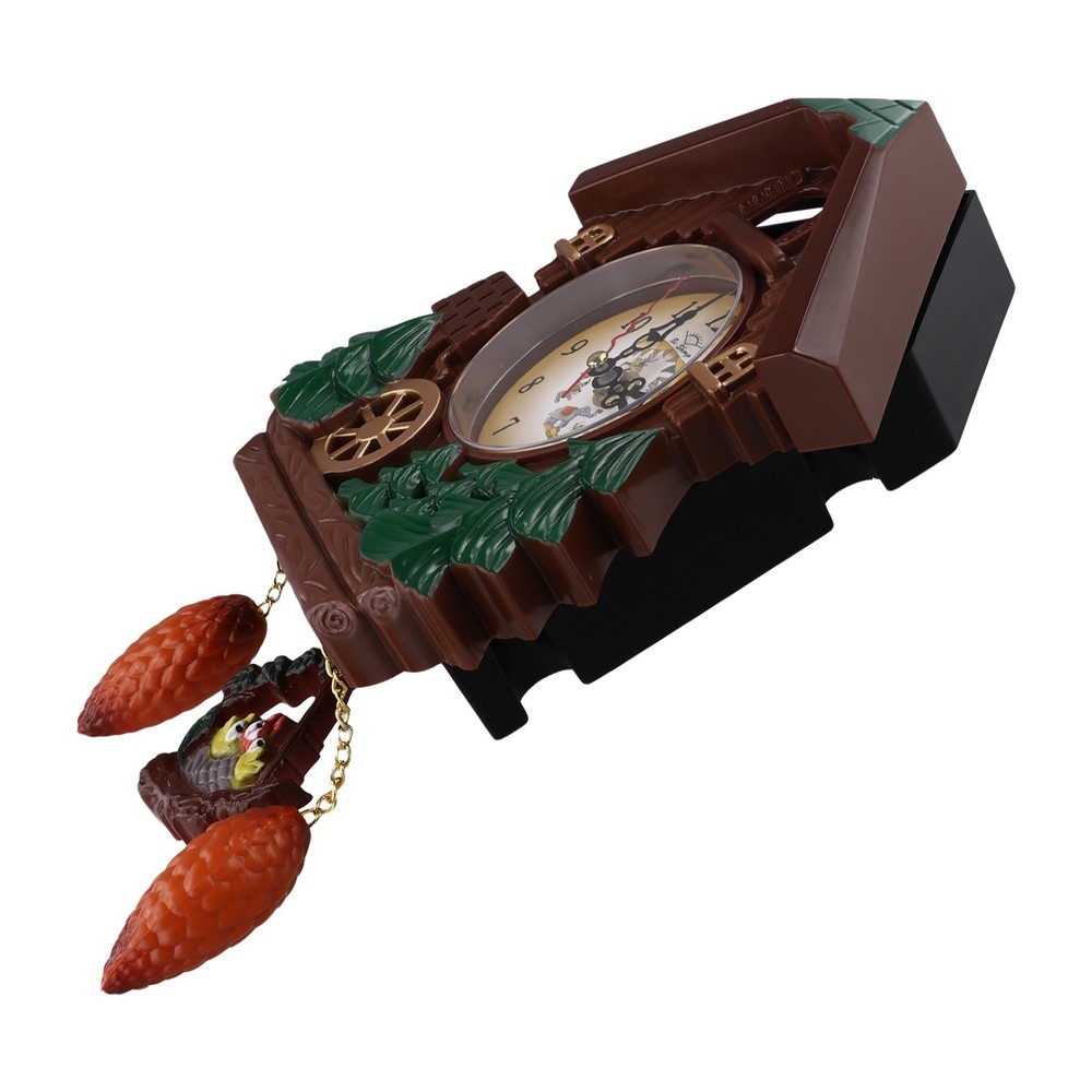 Alarm Clock Wall Clocks Timekeeping Wall-mounted Creative Cuckoo Sound