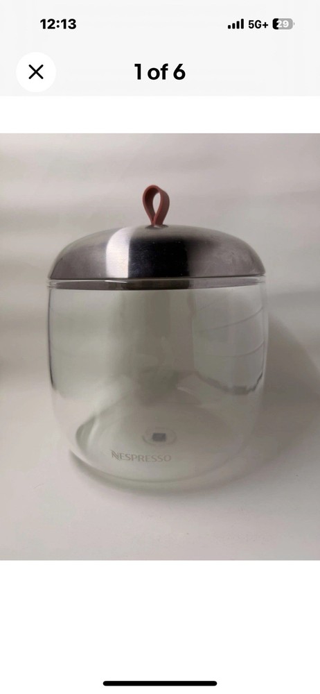 Lume Mia Capsule Dispenser - Medium