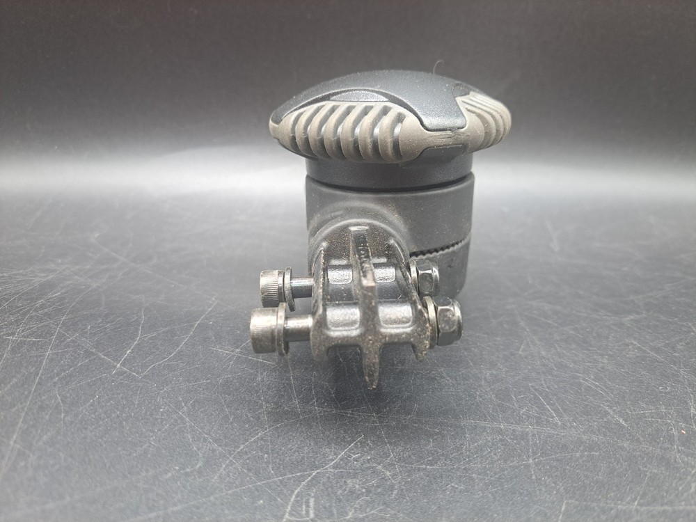 GoGo Elite Traveller Plus- Tiller Knuckle Adjustment