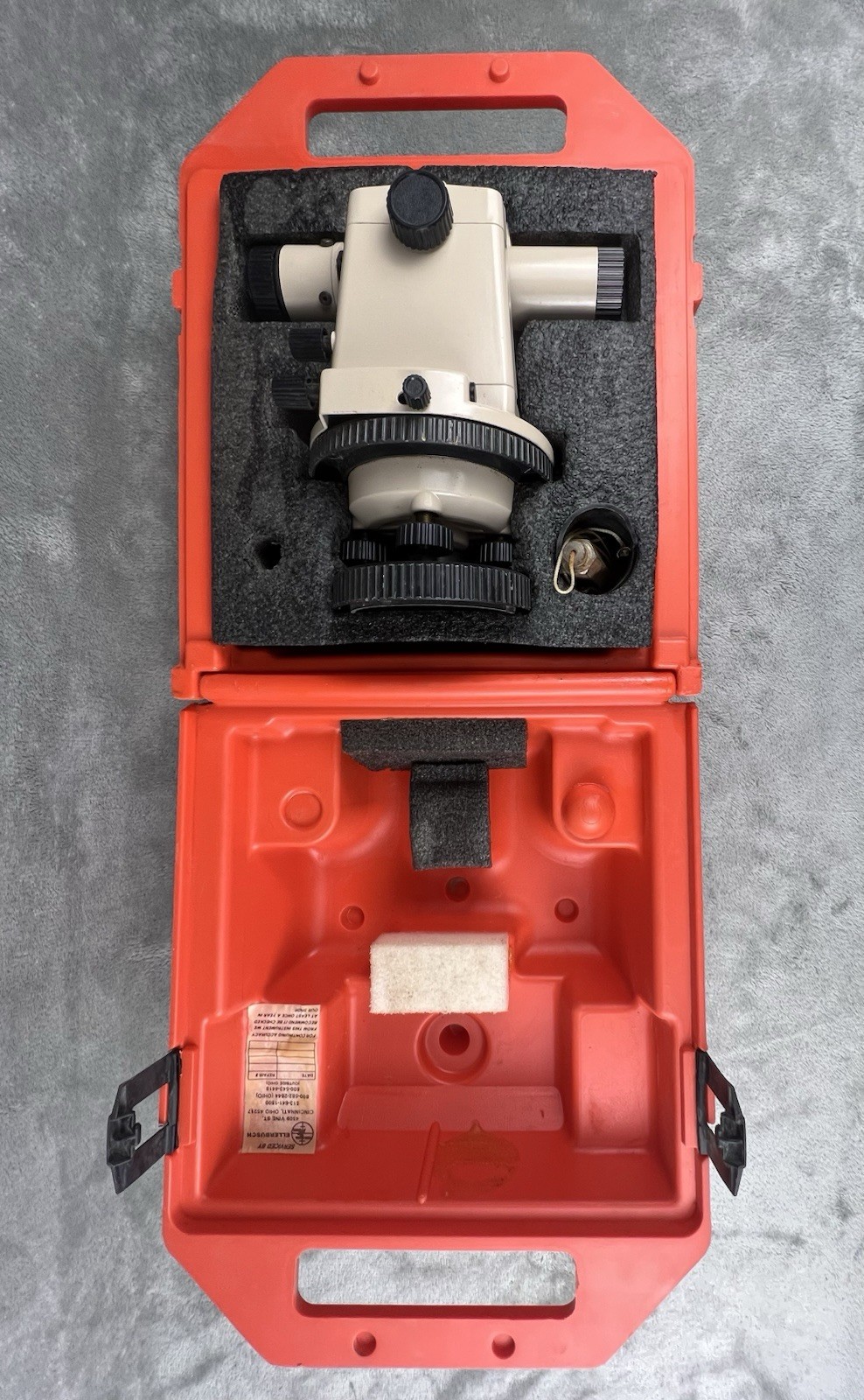 David White LT8-300 Optical Level Transit See All Details