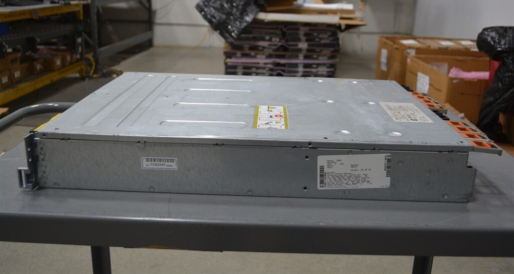 EMC TRPE Rackmount Storage Processor Unit SEE NOTES