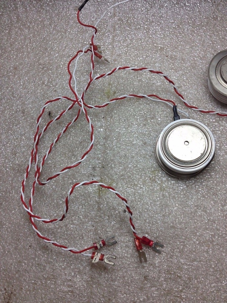 THREE 12-679140 RECTIFIERS