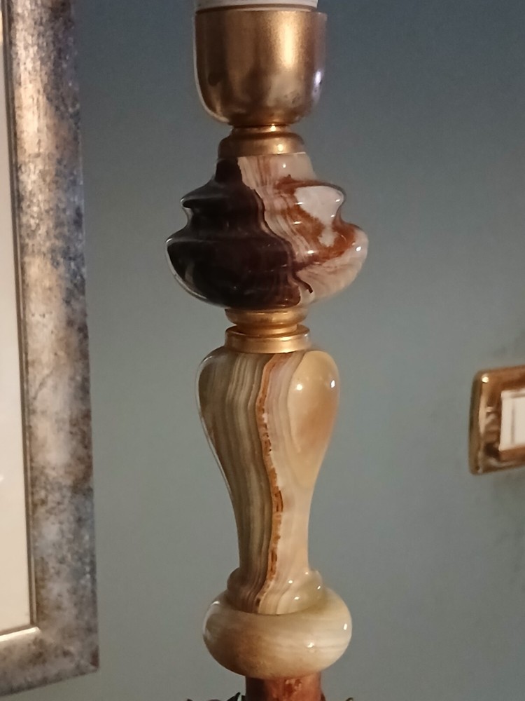 Art Deco Table Lamp 1940s-'50s