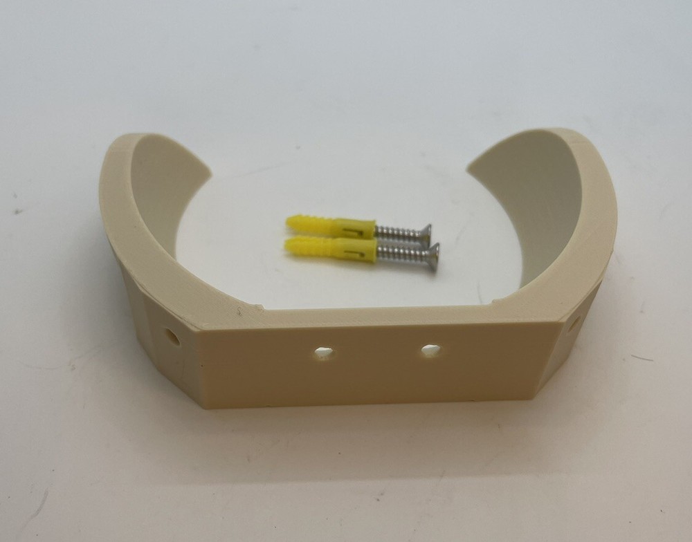 HomePod Mini Wall & Corner Mount Bracket Holder Accessory TAN!