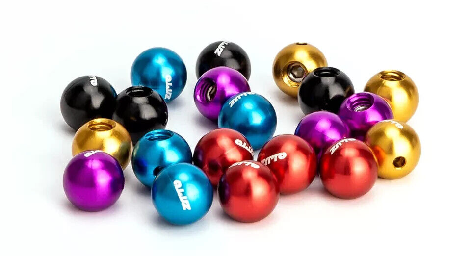 Bicycle Cable End Cap Set Reusable Ball Bike Crimp Brake Derailleur Tool Ztto