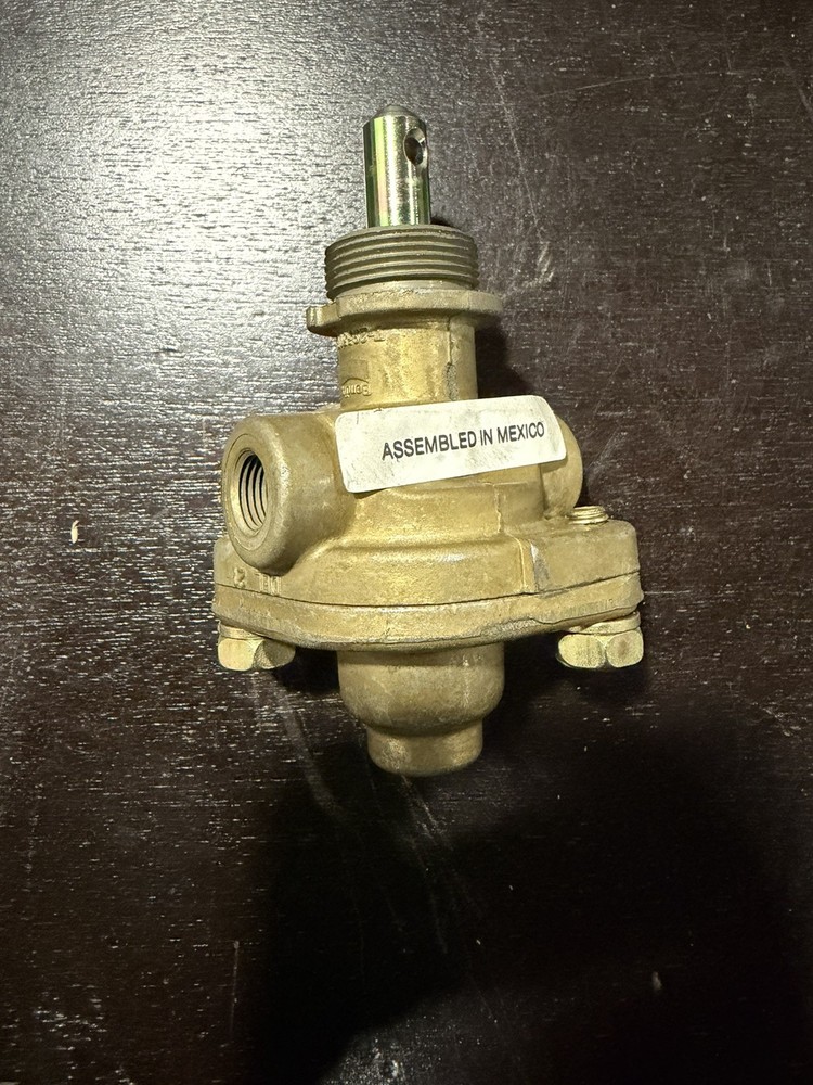 BENDIX PP-1 DASH MOUNT CONTROL VALVE T293507 276569N