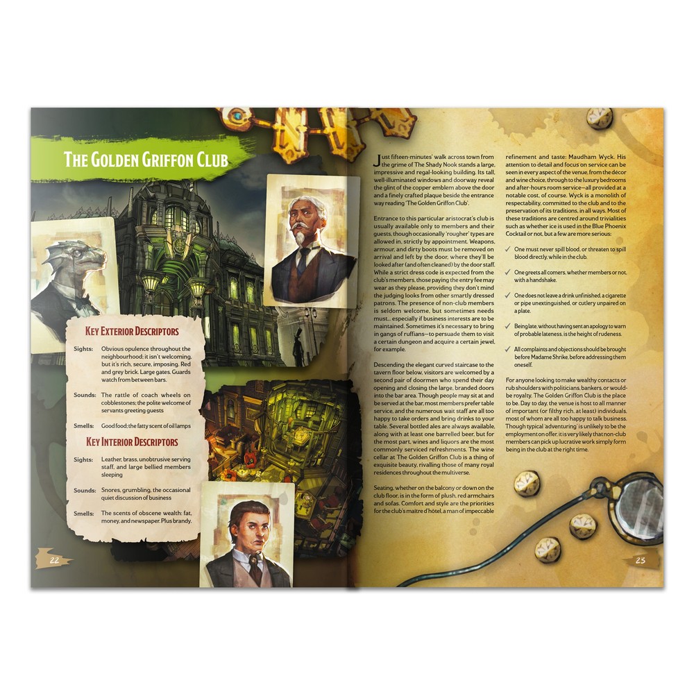Epic Encounters: Local Legends - Tavern Kit