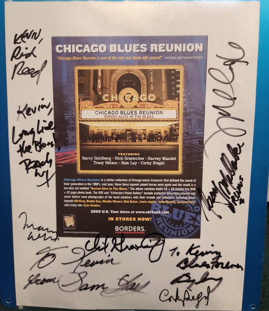 Chicago Blues Reunion