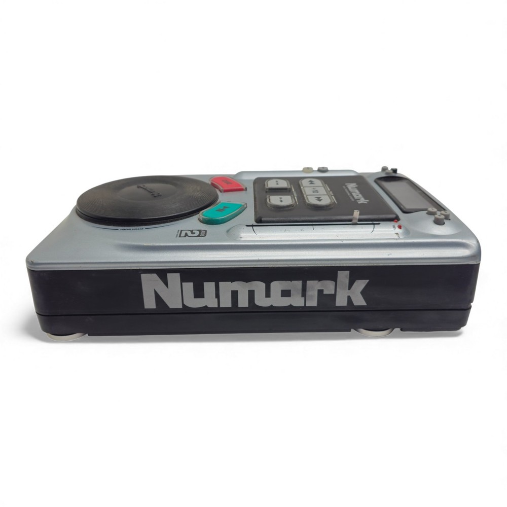 Numark Axis 2 Professional CD Player DJ Deck Pitch Control Vintage