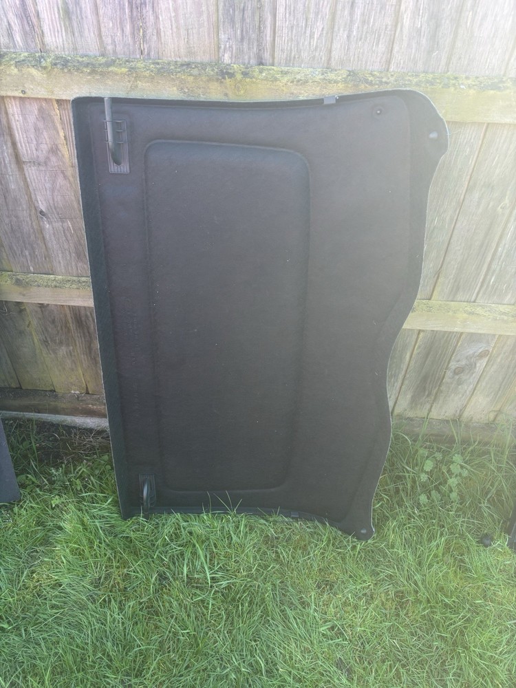 2005-2011 FORD FOCUS MK2 PARCEL / SHELF LOAD COVER