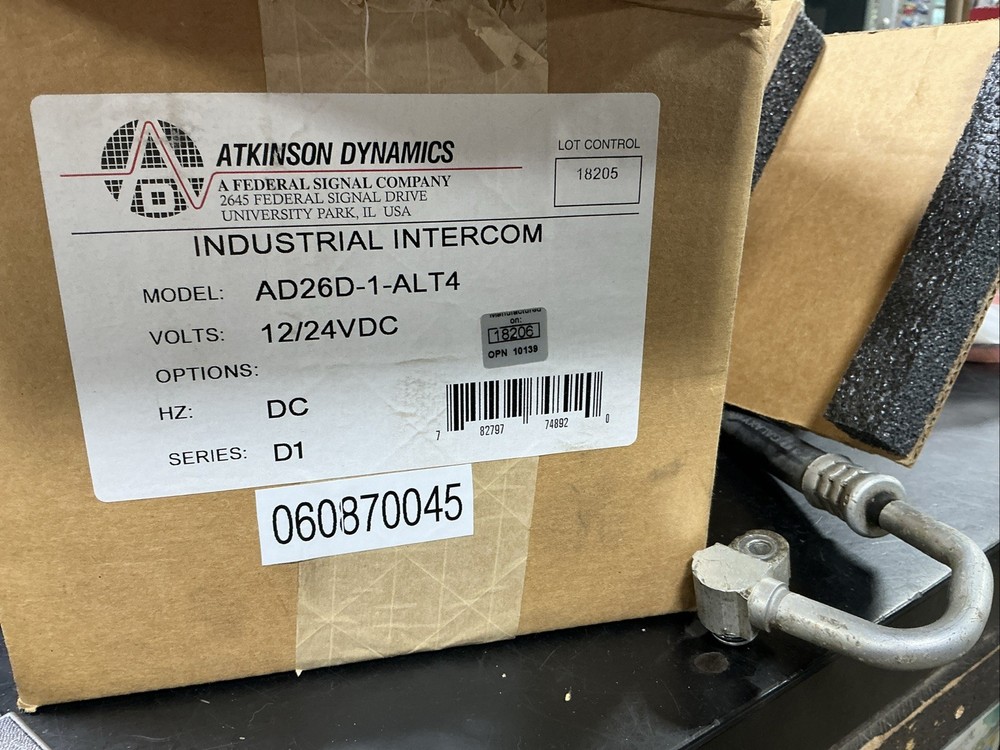 atkinson dynamics AD26z