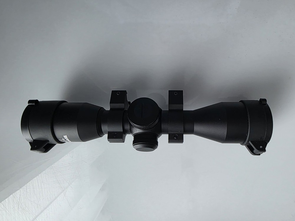 Barnett Iluminated Multi-reticle scope