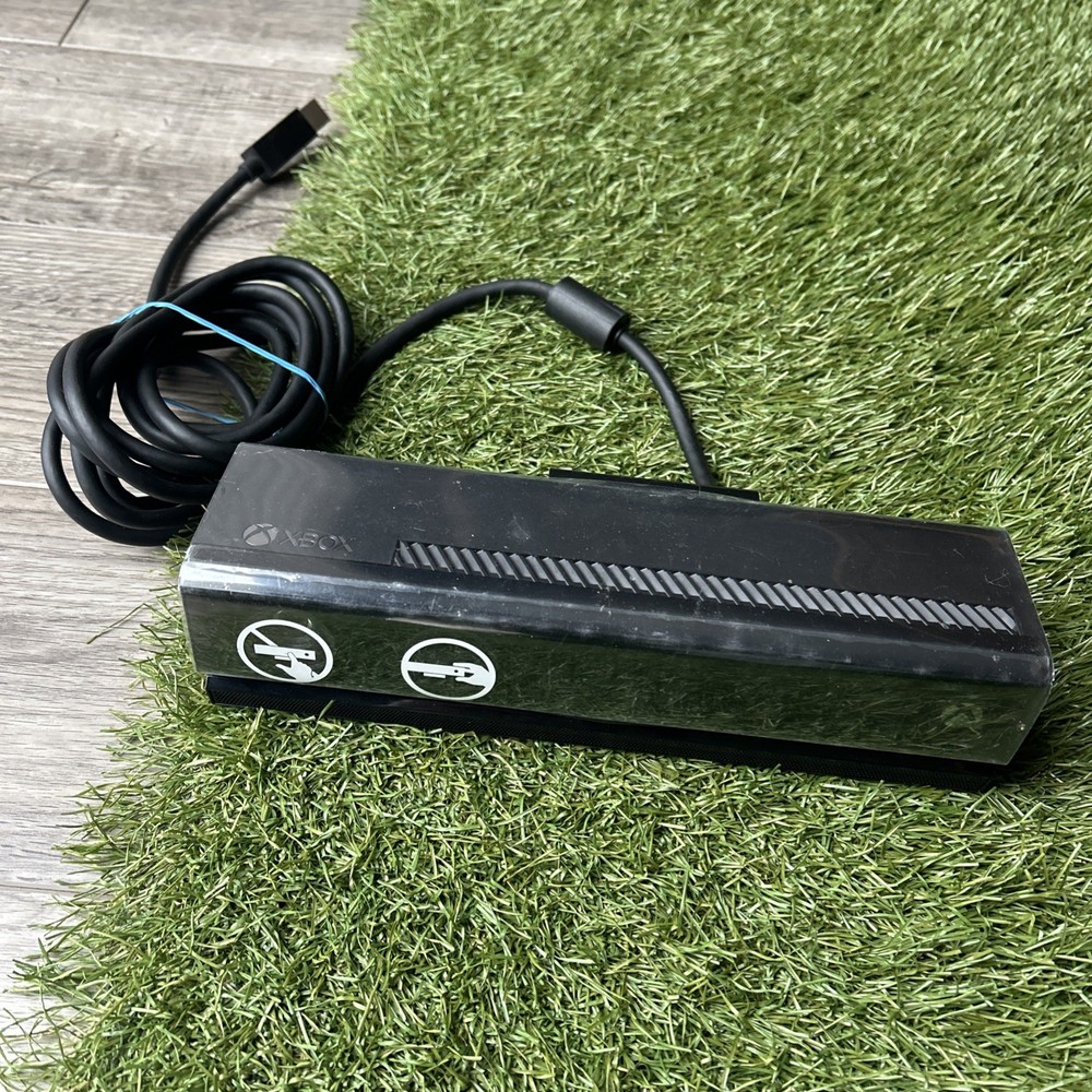 Microsoft Xbox One Kinect Wired Motion Sensor Black Model 1520 OEM
