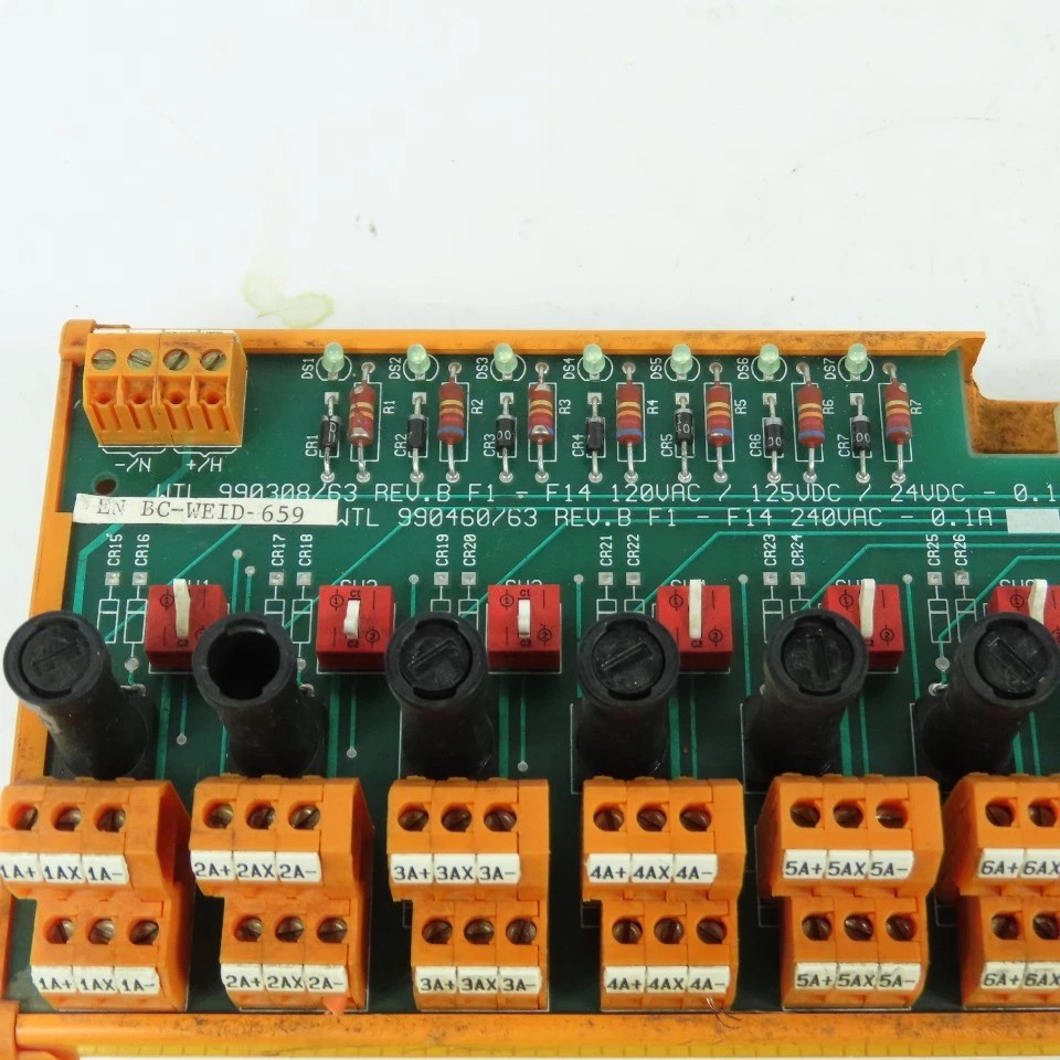 Bailey LR82859 990460/63 Termination Module