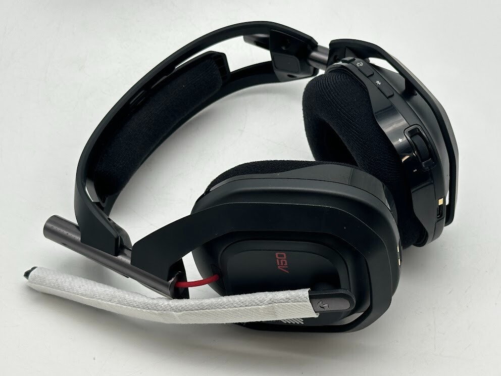 Logitech G Astro A50 Wireless Gaming Headset + Base Station