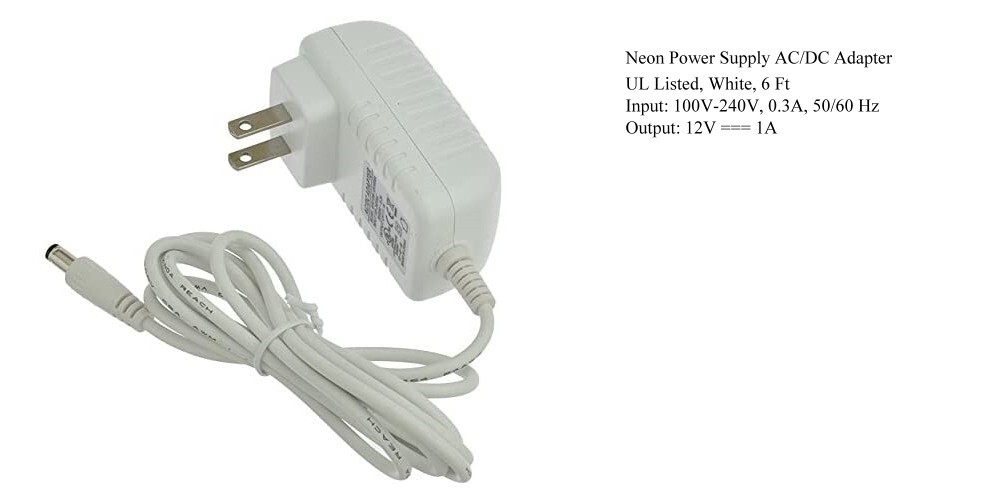 15" Waffle House Good Food Fast Double Neon Clock Home Diner Decor (Yellow)