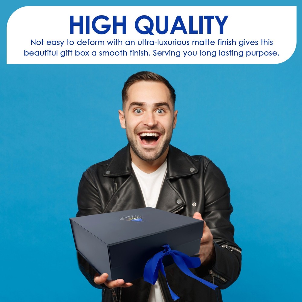 The Perfect Gift Presentation.