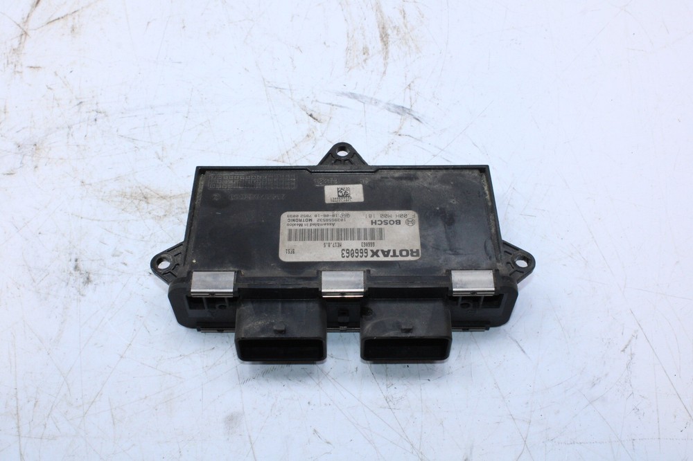 2018 SKI-DOO EXPEDITION 900 OEM ECU COMPUTER CONTROLLER UNIT ECM CDI 420666934