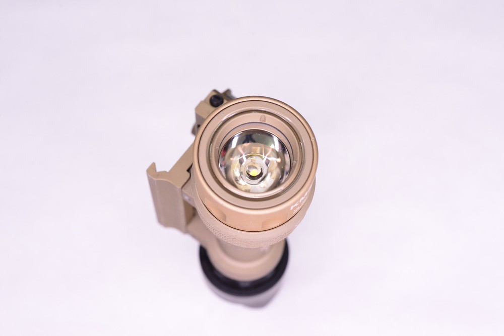 Surefire M952-V Tactical Flashlight with KM3 Vampire LED IR Head QUALITY .