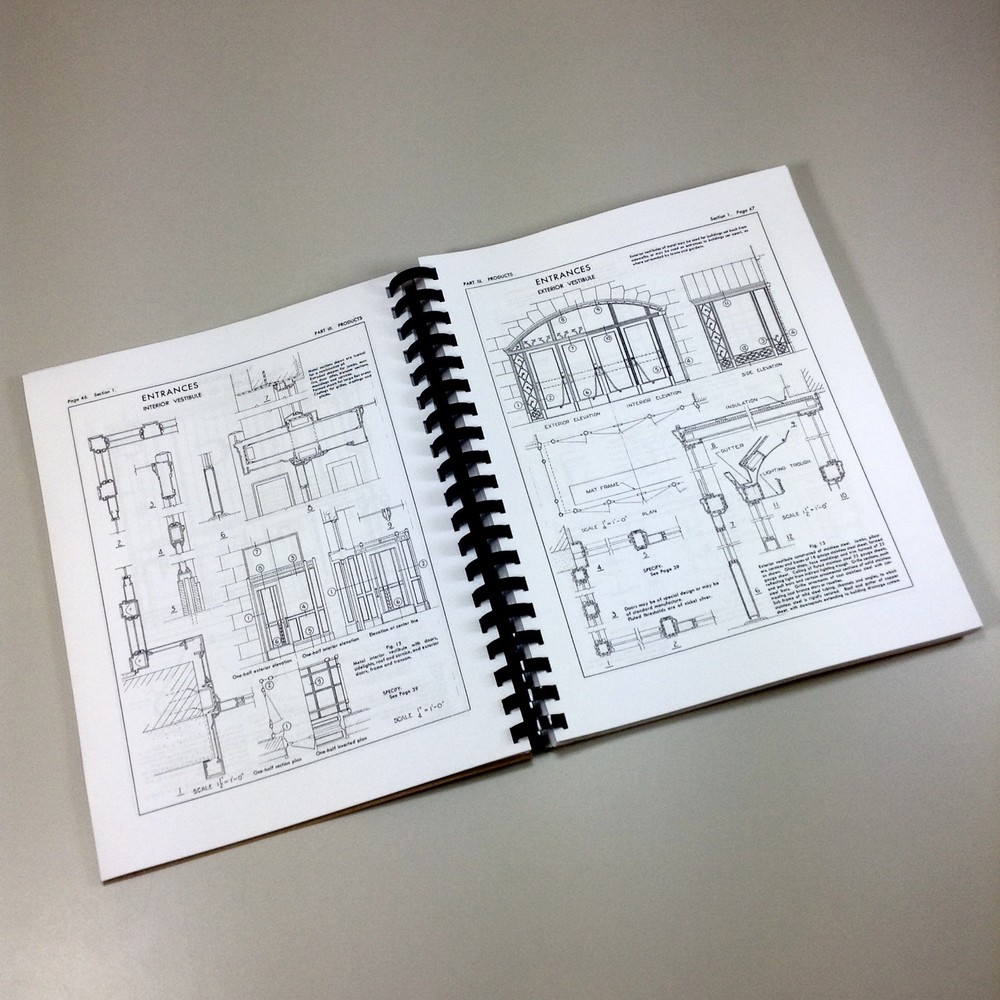 Architectural Blacksmith Book Ornamental Iron Hardware Decorative Hammer Forging