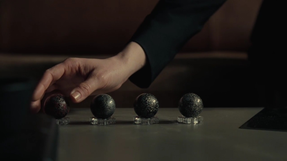 Westworld: Control Unit Pearl (Brain Ball)
