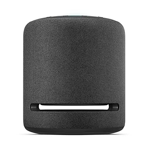 Amazon Echo Studio Smart Speaker with 3D Audio and Voice Control