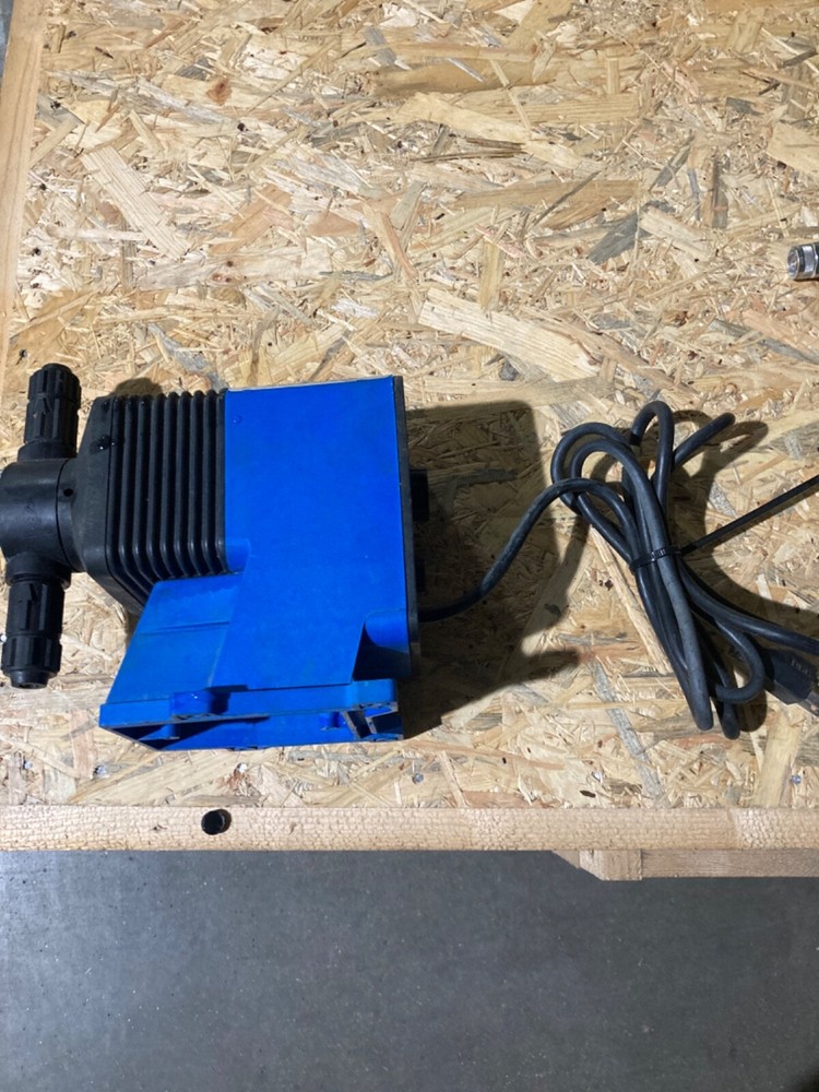 Pulsatron Electronic Metering Pump